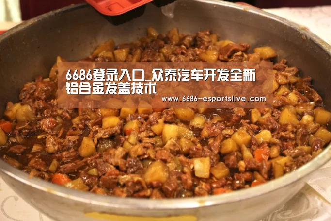 6686登录入口_众泰汽车开发全新铝合金发盖技术(图2) 6686体育赛事直播
